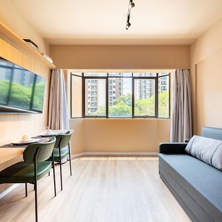 Sol - Flats Av Cauaxi By Anora Spaces Barueri Eksteriør billede