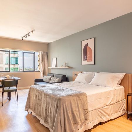 Sol - Flats Av Cauaxi By Anora Spaces Barueri Eksteriør billede
