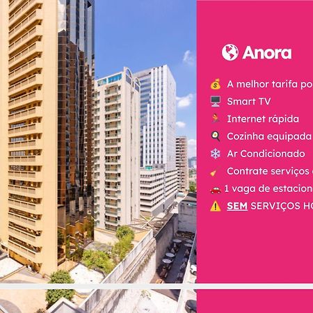 Sol - Flats Av Cauaxi By Anora Spaces Barueri Eksteriør billede