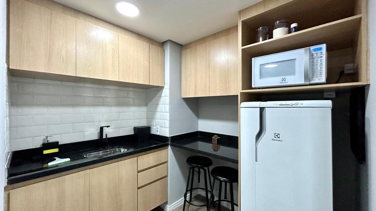 Sol - Flats Av Cauaxi By Anora Spaces Barueri Eksteriør billede