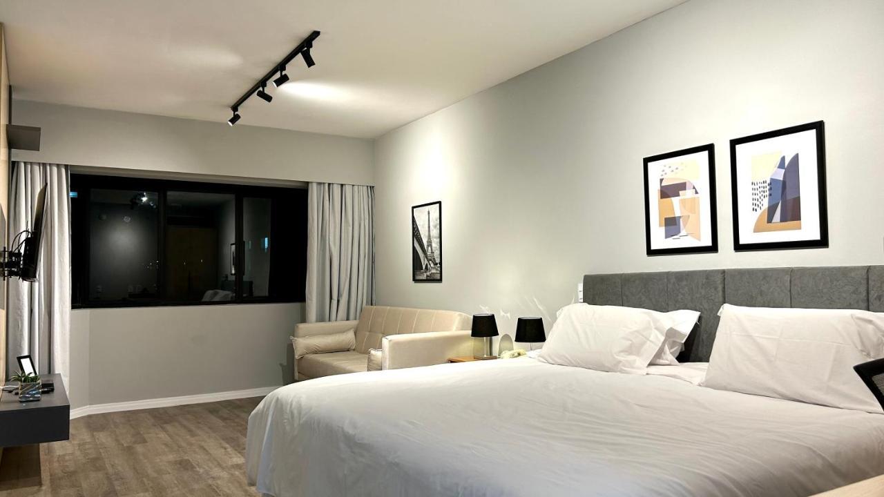 Sol - Flats Av Cauaxi By Anora Spaces Barueri Eksteriør billede