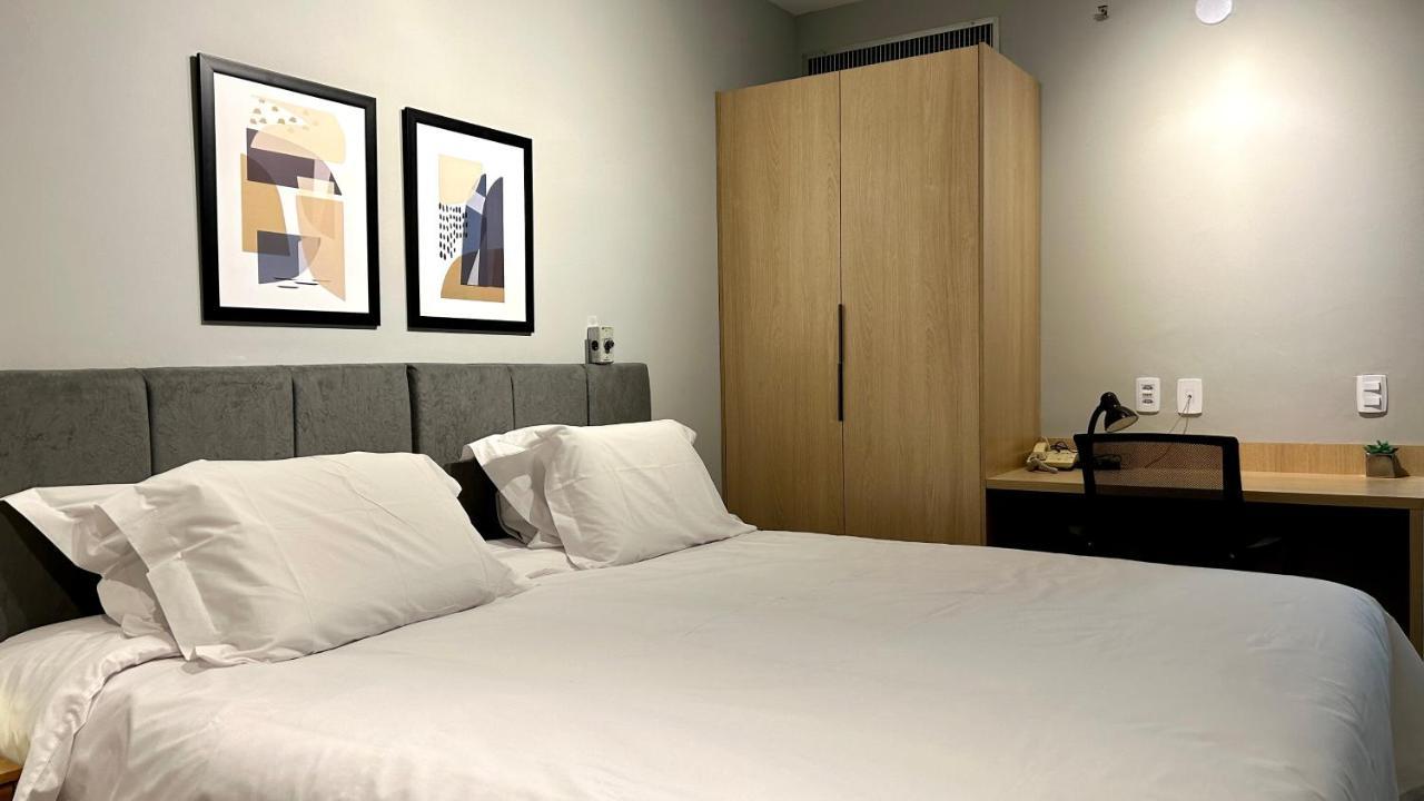 Sol - Flats Av Cauaxi By Anora Spaces Barueri Eksteriør billede