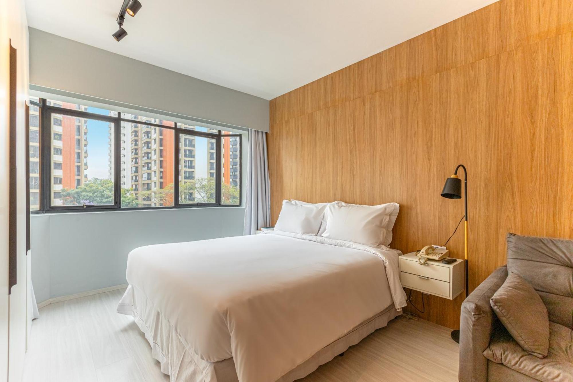 Sol - Flats Av Cauaxi By Anora Spaces Barueri Eksteriør billede