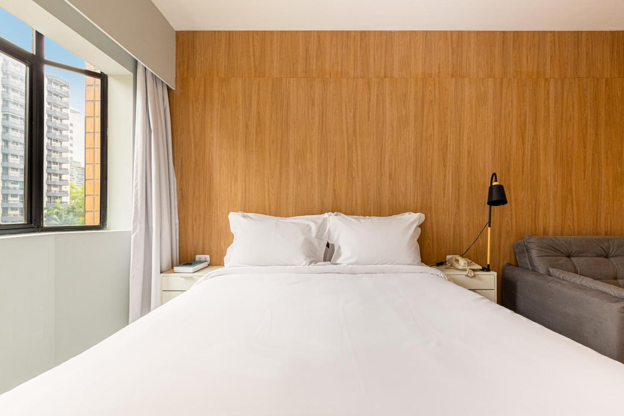 Sol - Flats Av Cauaxi By Anora Spaces Barueri Værelse billede