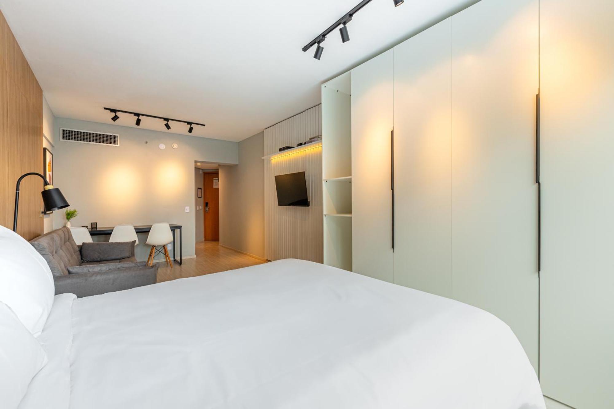 Sol - Flats Av Cauaxi By Anora Spaces Barueri Værelse billede