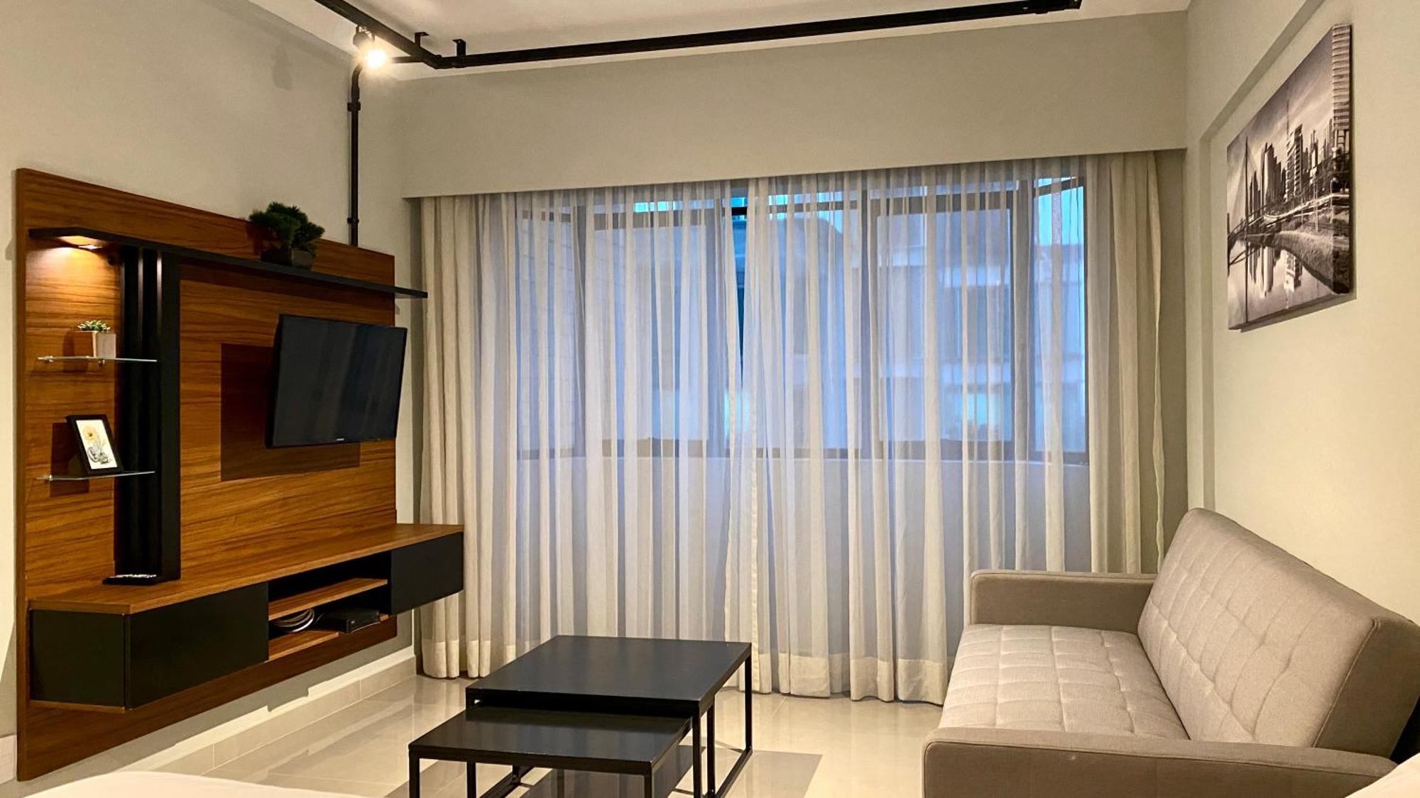 Sol - Flats Av Cauaxi By Anora Spaces Barueri Værelse billede