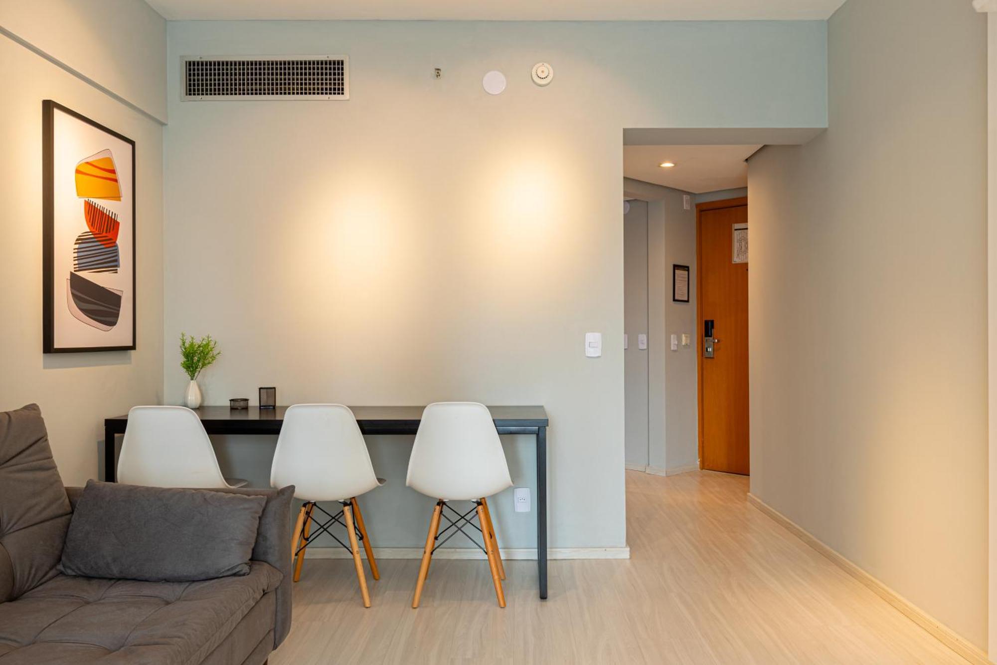 Sol - Flats Av Cauaxi By Anora Spaces Barueri Værelse billede
