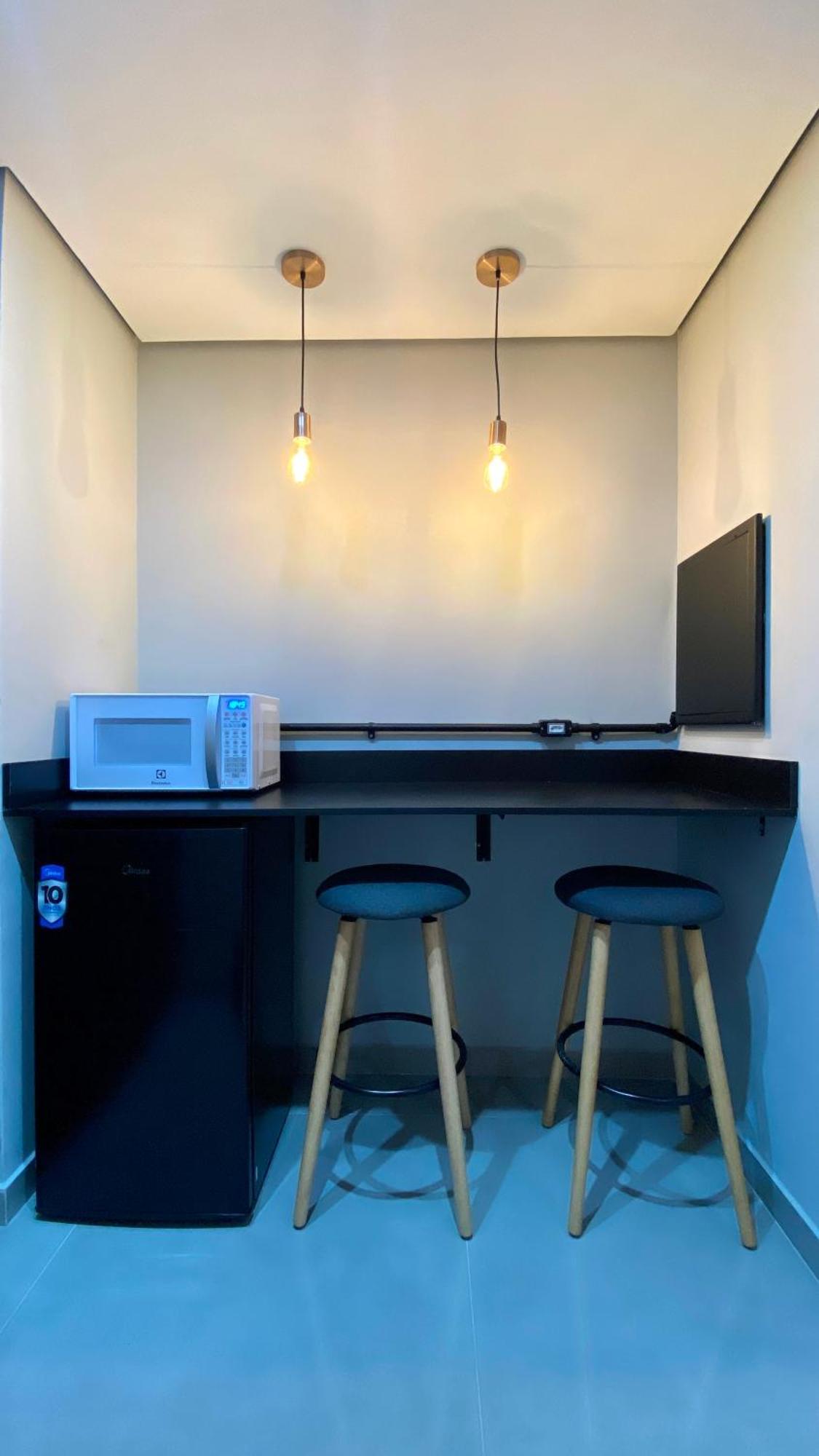 Sol - Flats Av Cauaxi By Anora Spaces Barueri Værelse billede