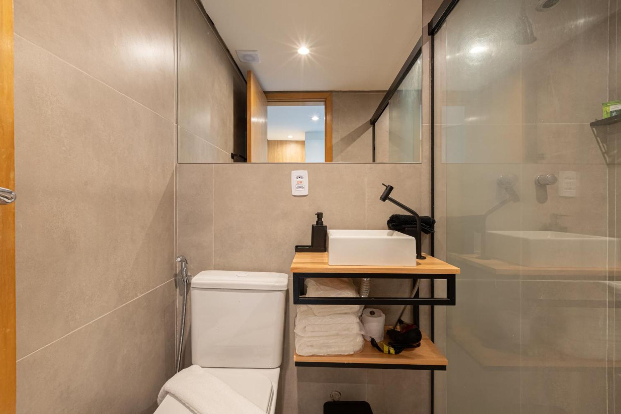 Sol - Flats Av Cauaxi By Anora Spaces Barueri Værelse billede
