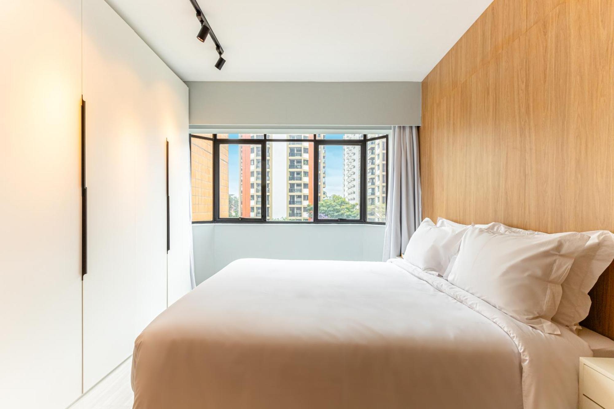Sol - Flats Av Cauaxi By Anora Spaces Barueri Værelse billede