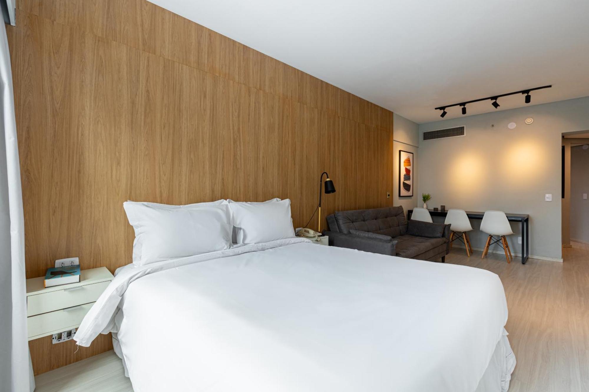 Sol - Flats Av Cauaxi By Anora Spaces Barueri Værelse billede