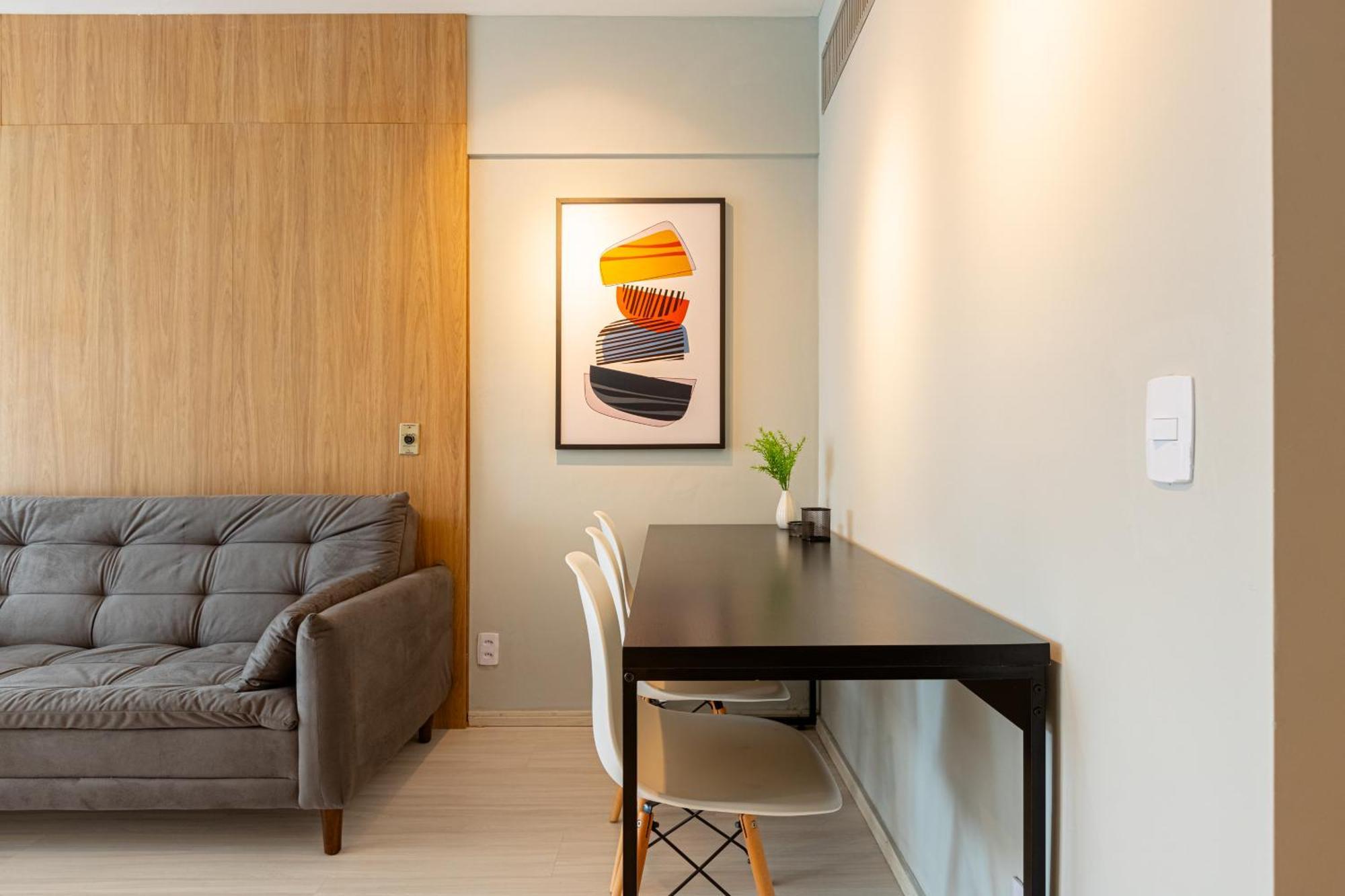 Sol - Flats Av Cauaxi By Anora Spaces Barueri Værelse billede