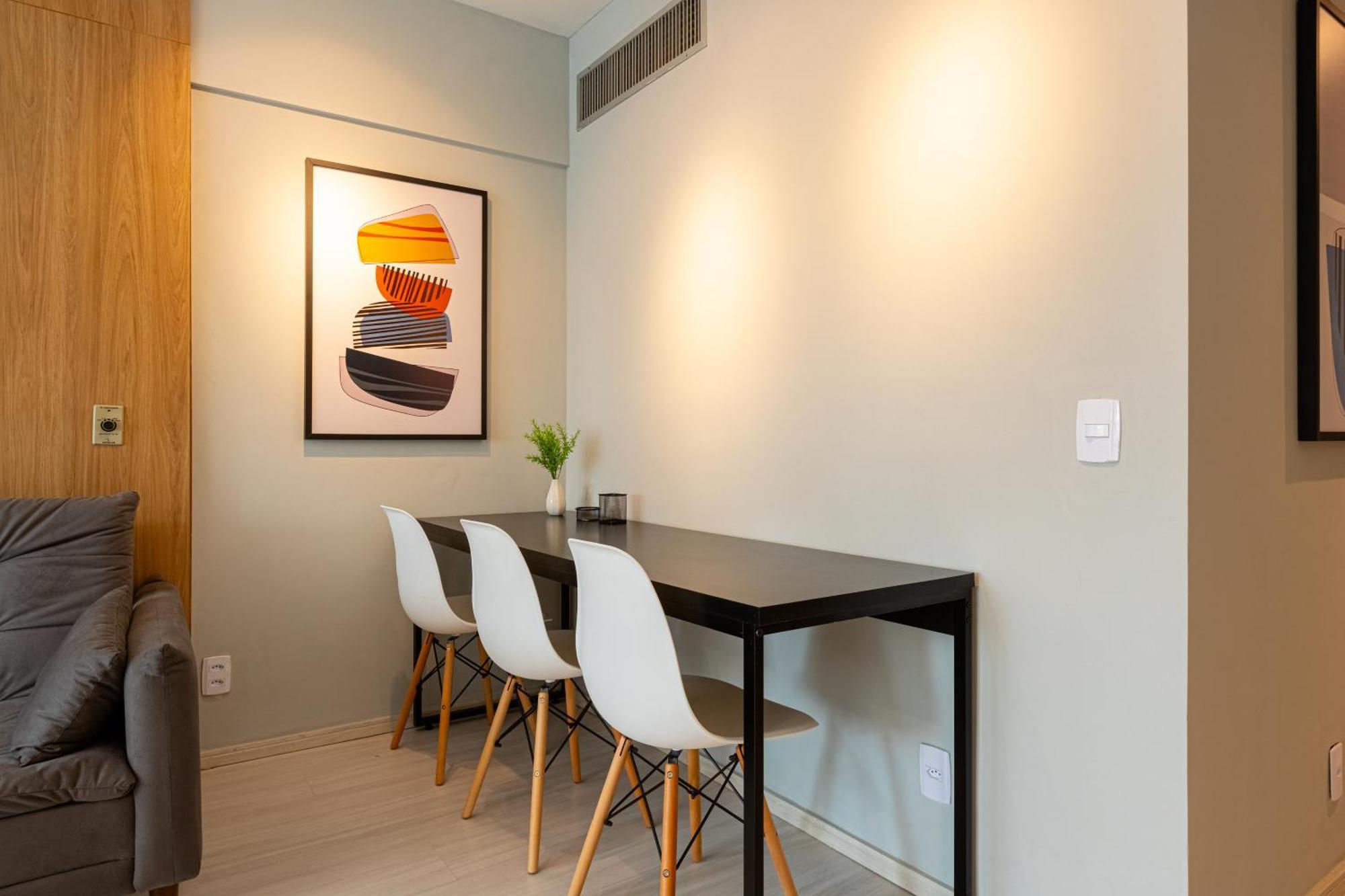 Sol - Flats Av Cauaxi By Anora Spaces Barueri Værelse billede