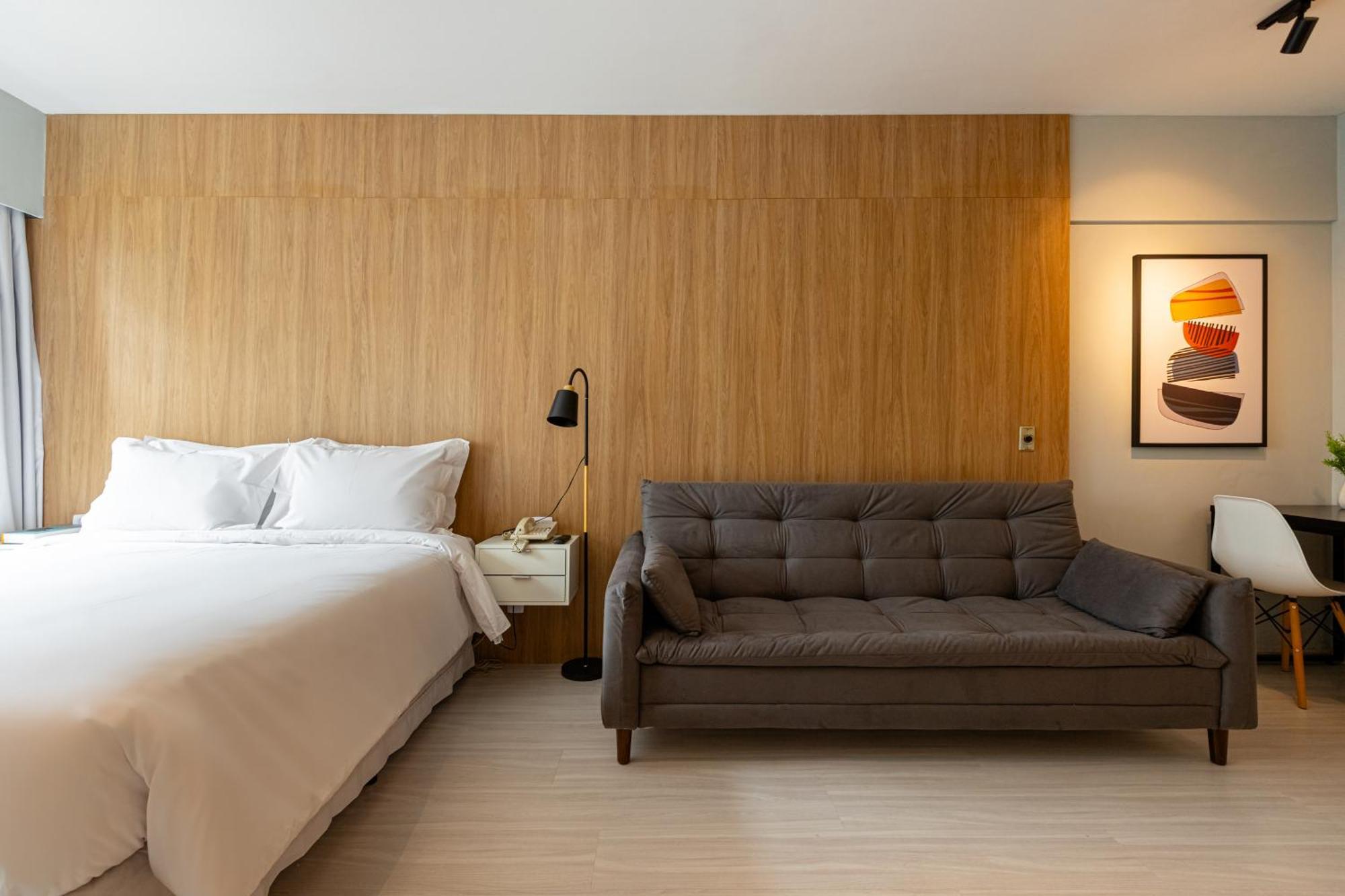 Sol - Flats Av Cauaxi By Anora Spaces Barueri Værelse billede