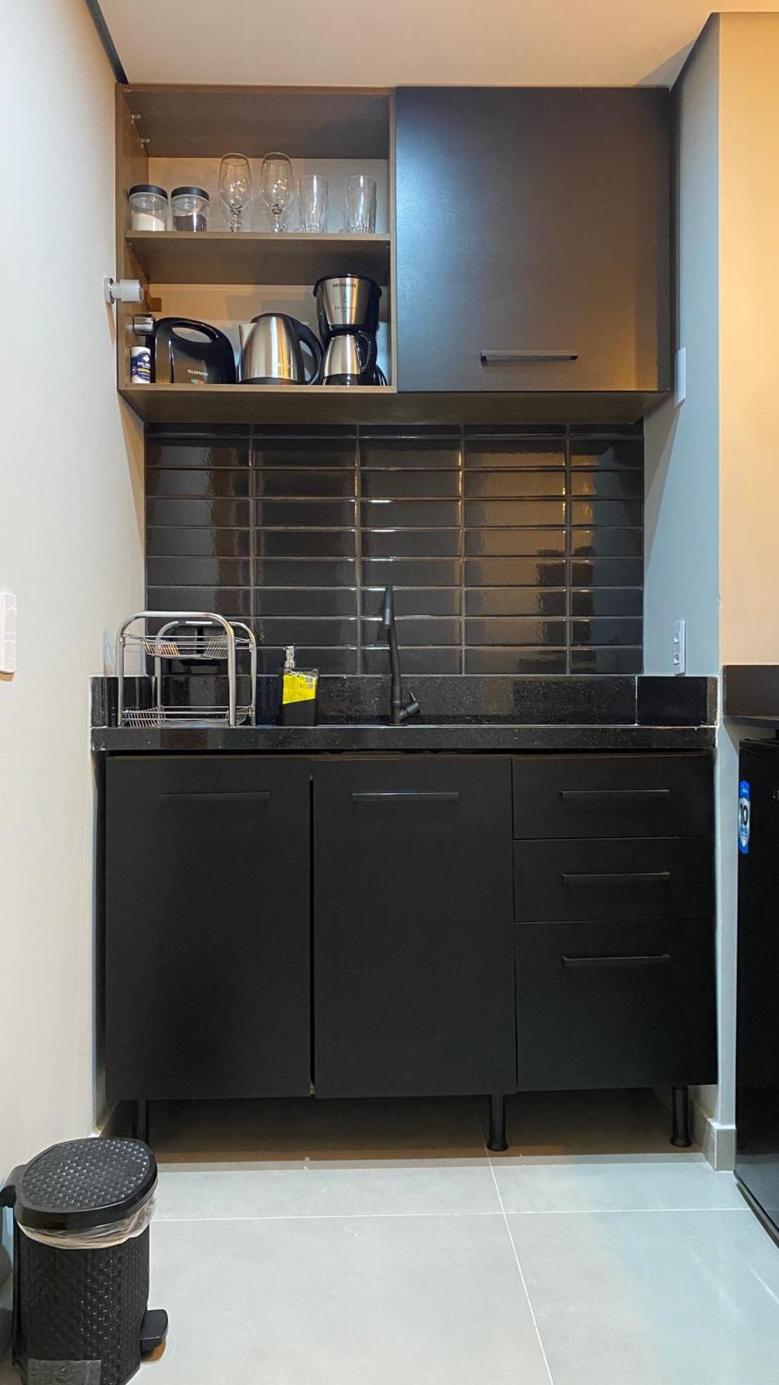 Sol - Flats Av Cauaxi By Anora Spaces Barueri Værelse billede