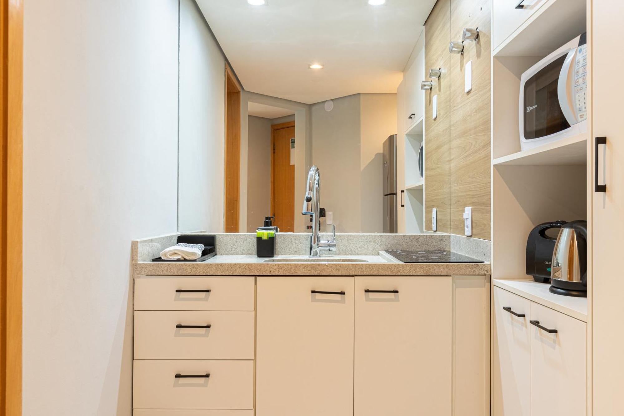 Sol - Flats Av Cauaxi By Anora Spaces Barueri Værelse billede