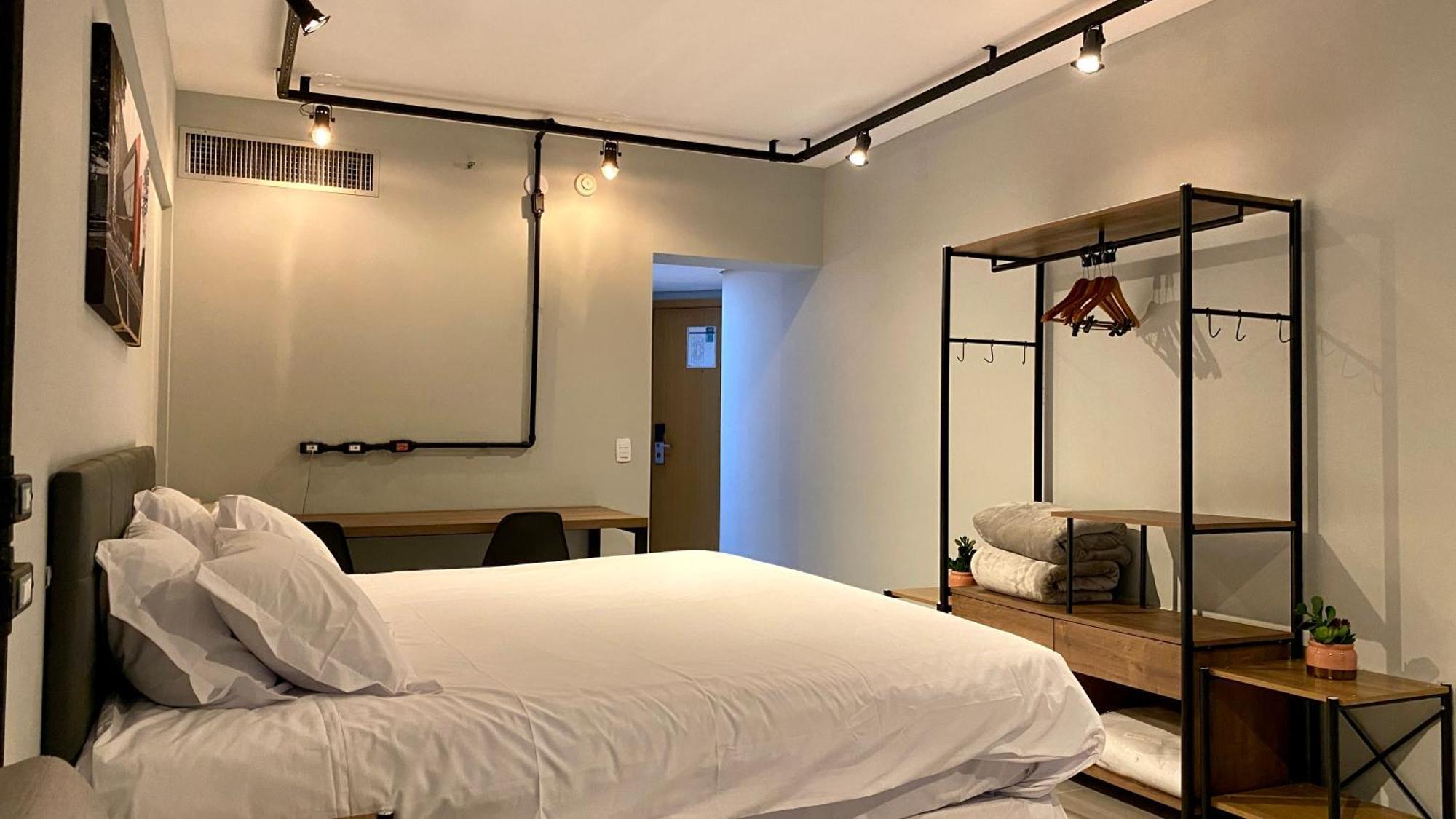 Sol - Flats Av Cauaxi By Anora Spaces Barueri Værelse billede