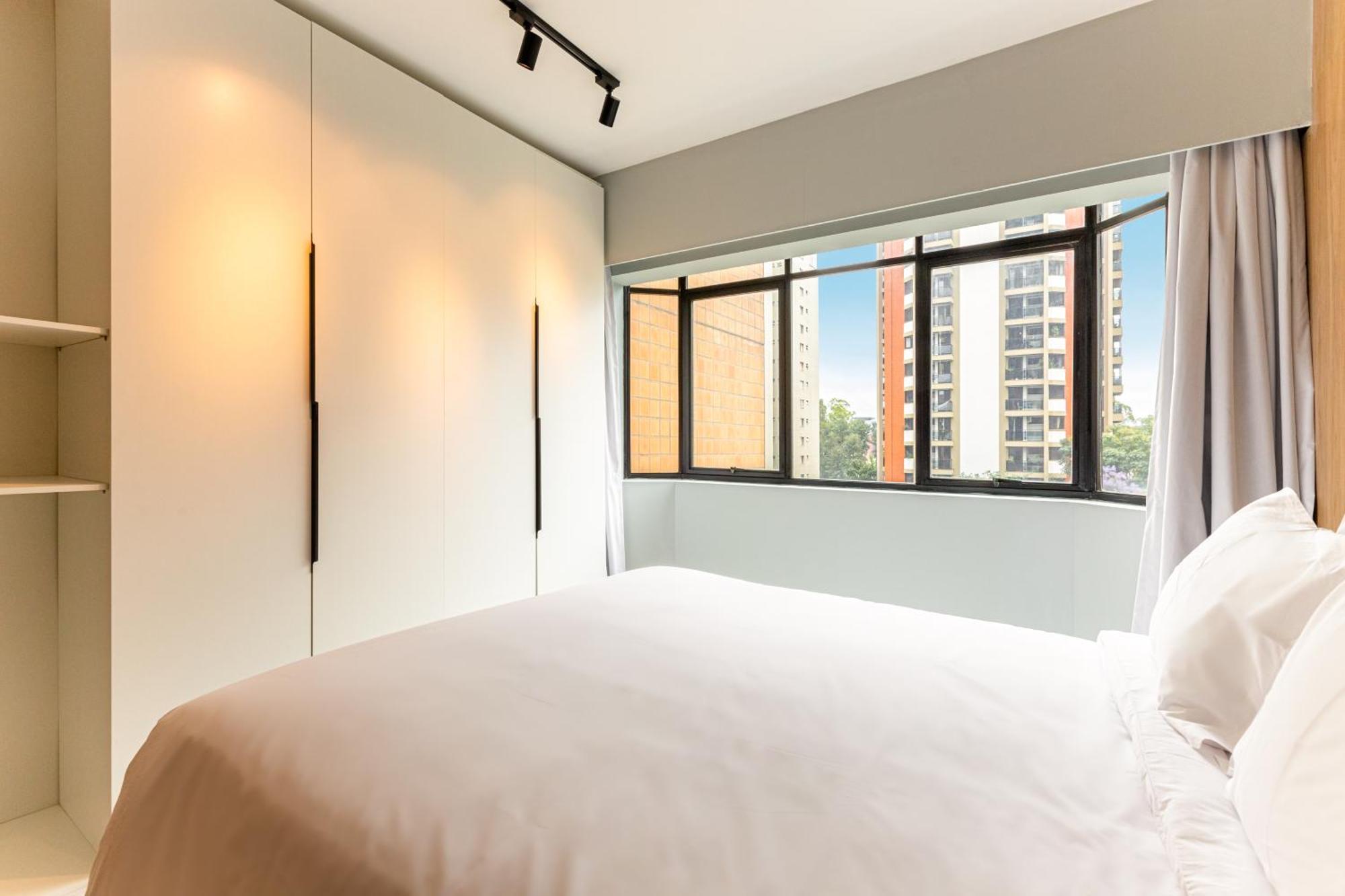 Sol - Flats Av Cauaxi By Anora Spaces Barueri Værelse billede