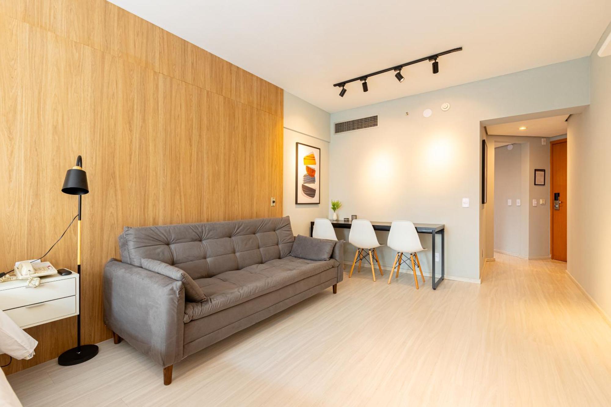 Sol - Flats Av Cauaxi By Anora Spaces Barueri Værelse billede