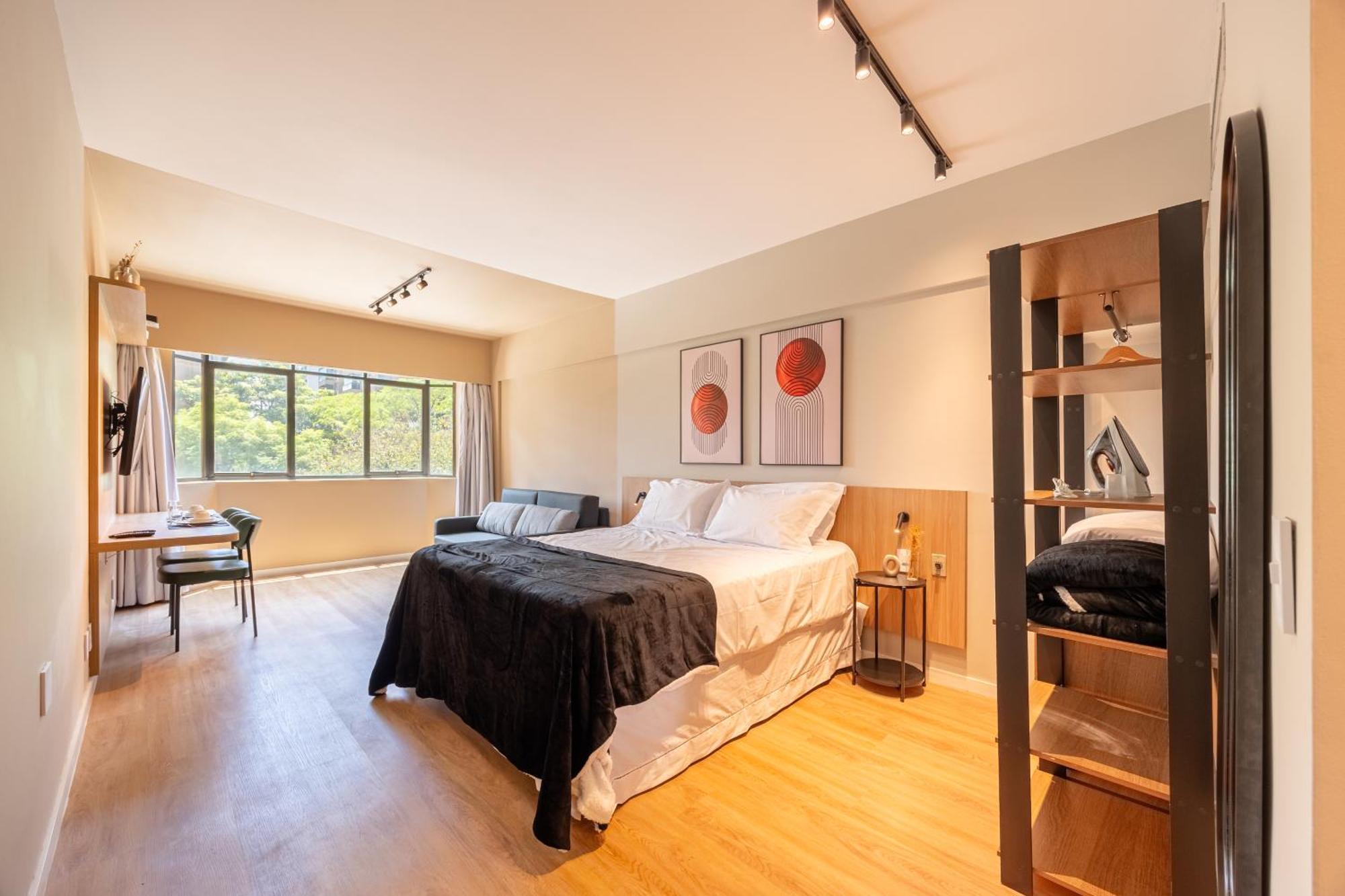 Sol - Flats Av Cauaxi By Anora Spaces Barueri Eksteriør billede