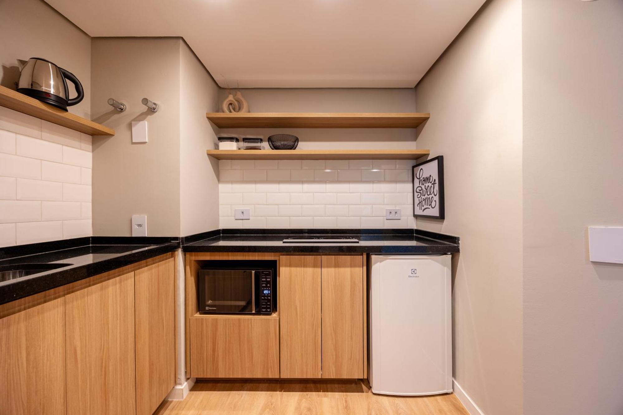 Sol - Flats Av Cauaxi By Anora Spaces Barueri Eksteriør billede
