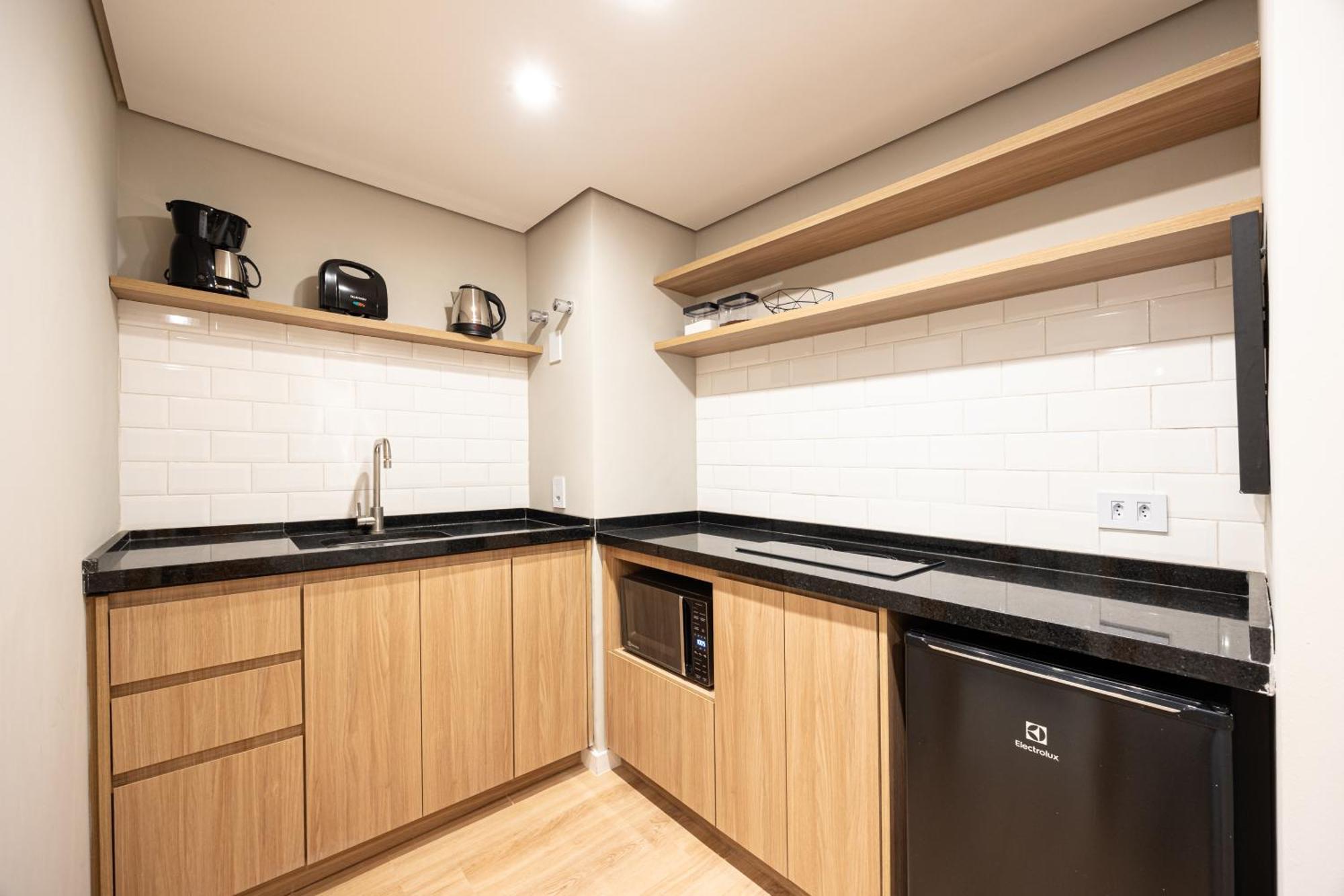 Sol - Flats Av Cauaxi By Anora Spaces Barueri Eksteriør billede